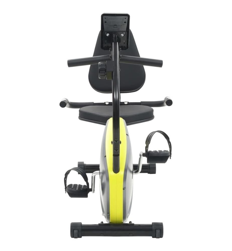 Magnetisches Sitz-Ergometer mit Pulsmessung