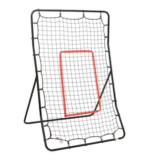 Rebondisseur de softball 88x79x137 cm Acier