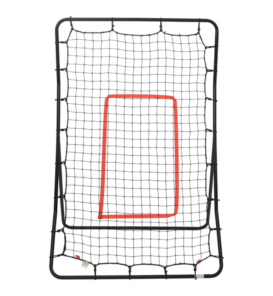 Rebondisseur de softball 88x79x137 cm Acier