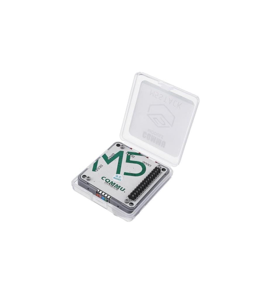 M5Stack - Interface COMMU Module Extend RS485, TTL, CAN, I2C Port