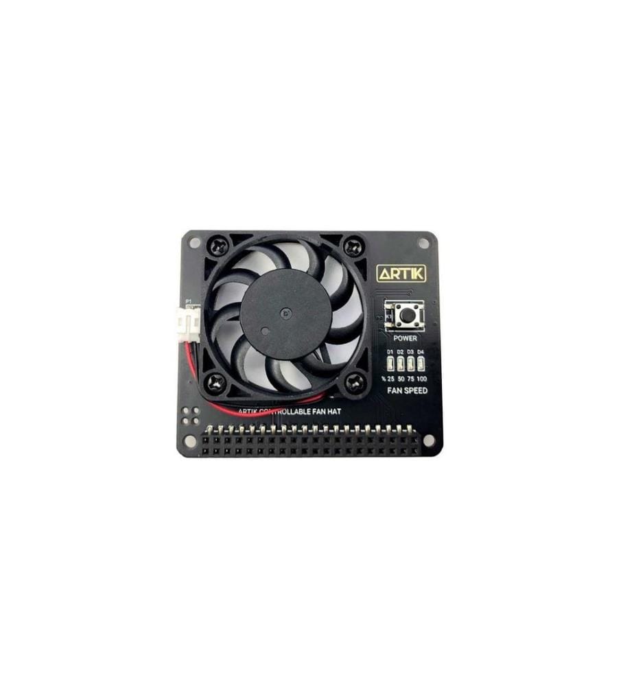 Raspberry Pi - Lüfter Hat für Raspberry Pi - 4