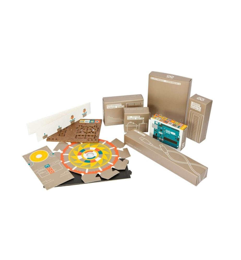 Arduino - Starter Kit Arduino - Uno R3 Français