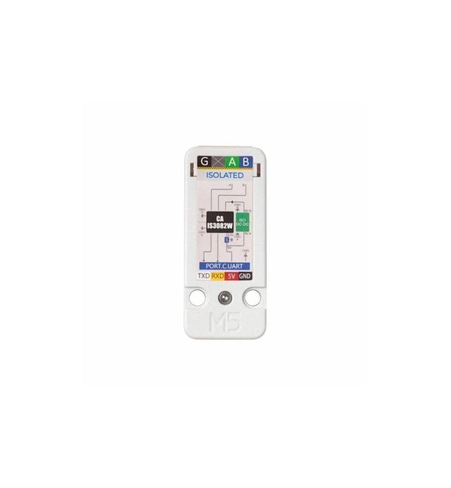 M5Stack - Schnittstelle RS485 Transceiver Einheit, isoliert