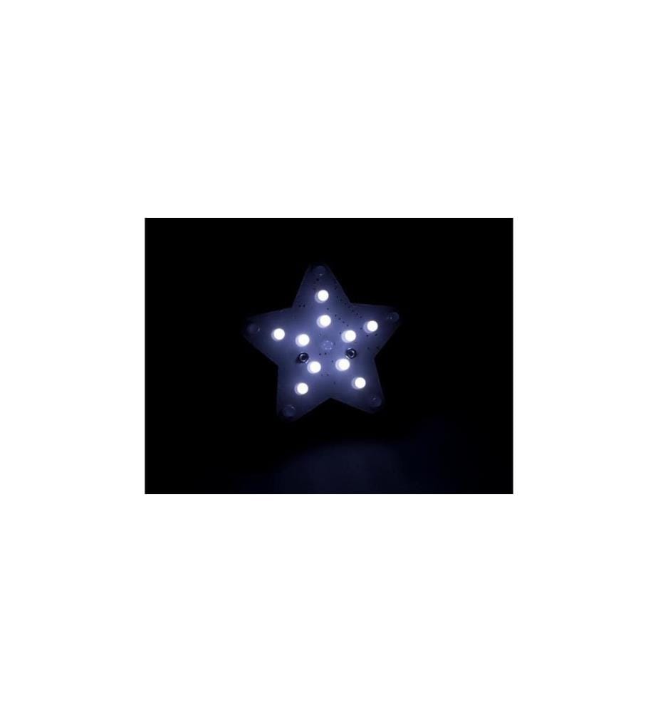 Whadda - Bausatz LED Stern Weiss