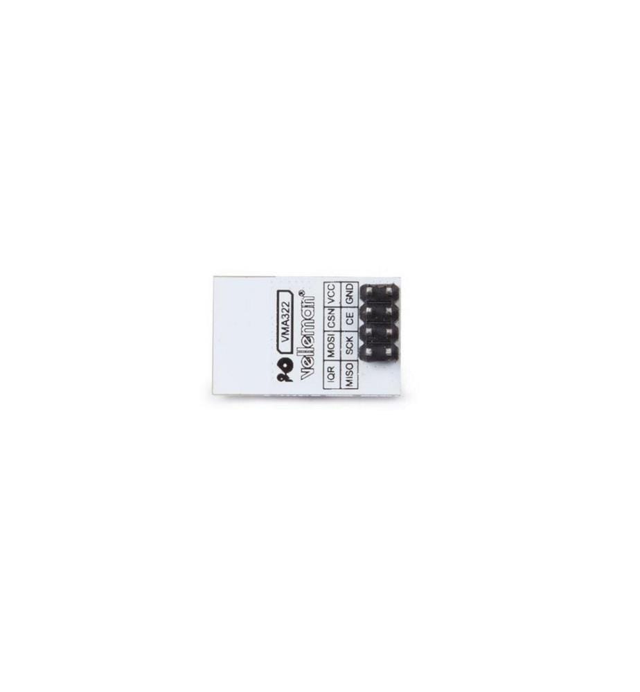Whadda - Funkmodul NRF24L01 2.4 GHz 2-teilig