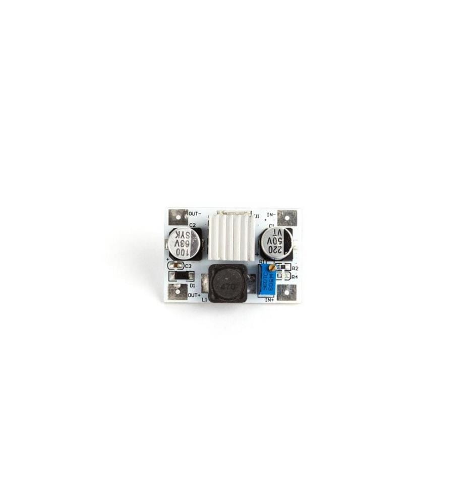 Whadda - Spannungsregler DC-DC Step-Up LM2577