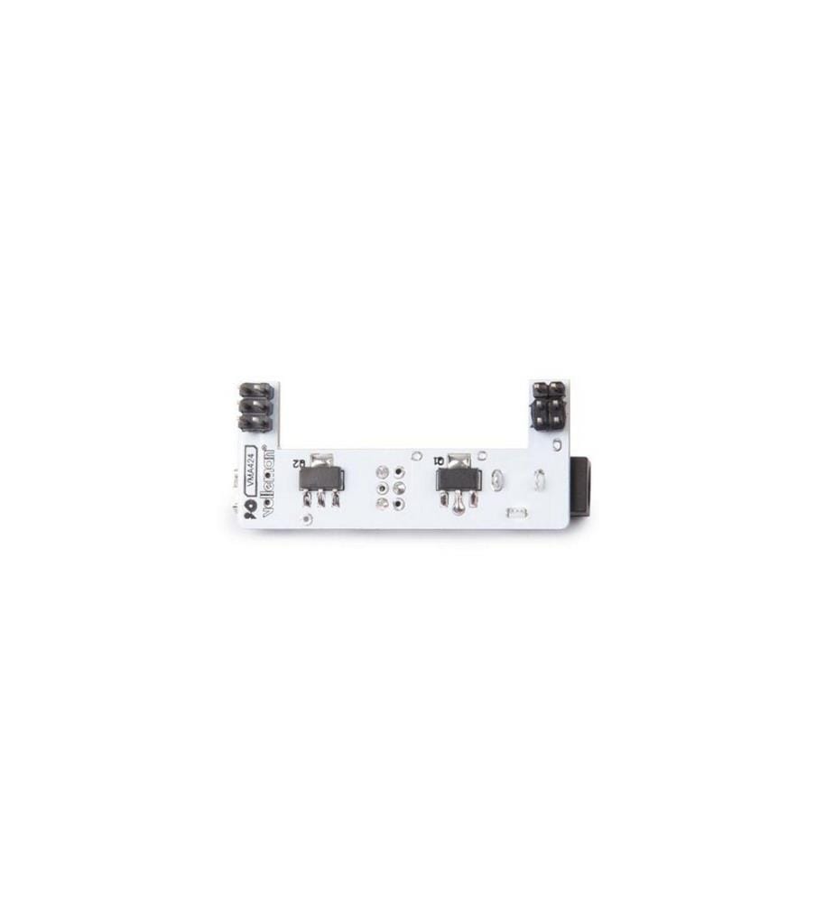 Whadda - Spannungsregler DC-DC 2-Kanal, 3.3 V / 5 V