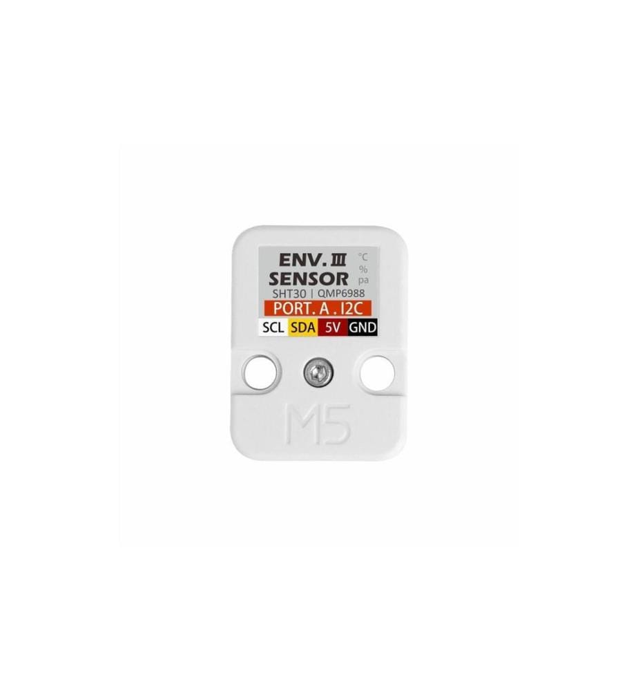 M5Stack - Temperatur- & Feuchtigkeitssensor ENV III Unit
