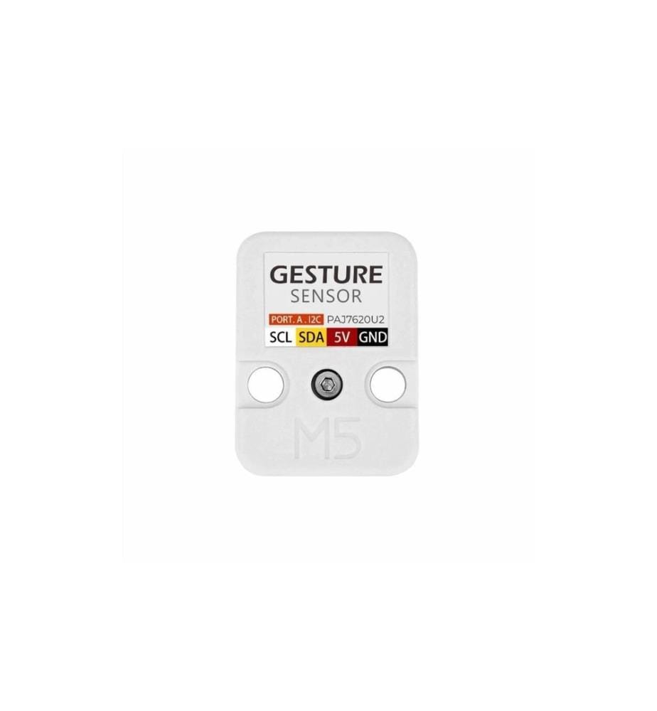 M5Stack - Capteur de reconnaissance des gestes PAJ7620U2