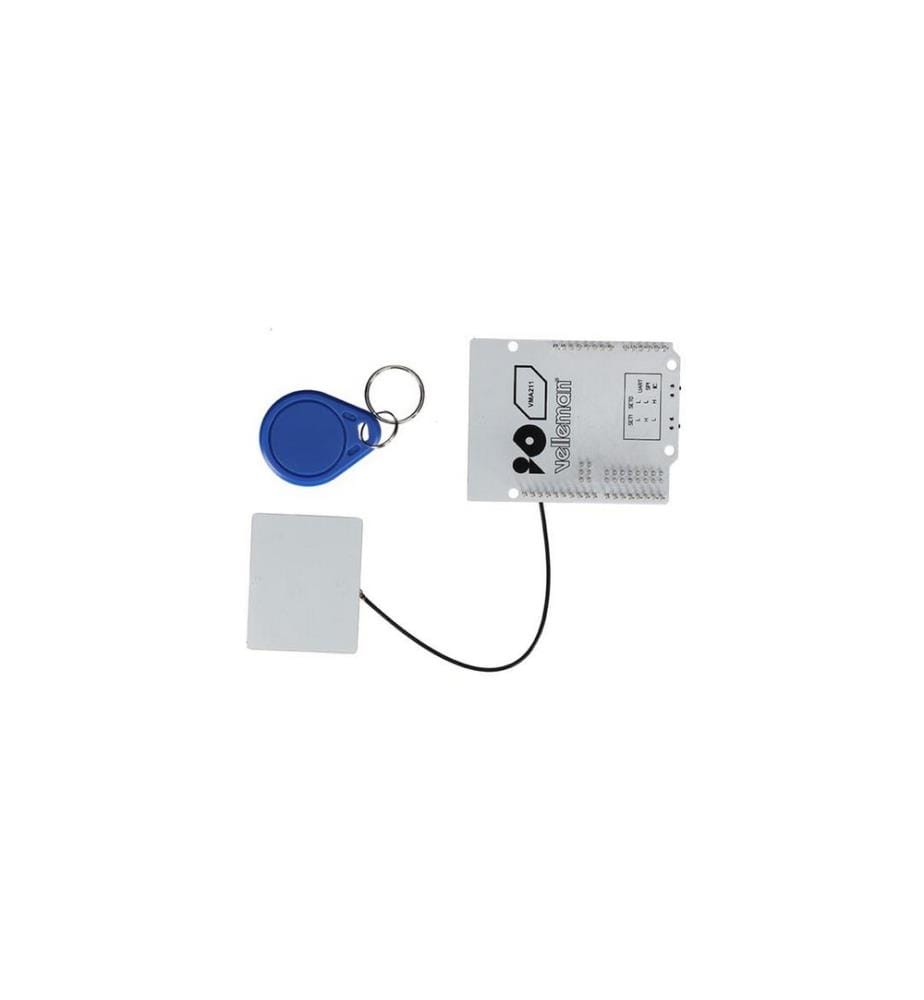 Whadda - NFC / RFID Shield pour Arduino