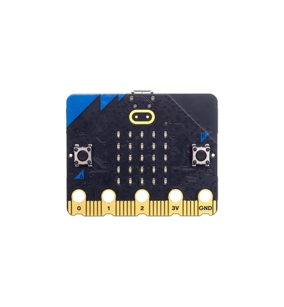 BBC micro:bit - Carte de développement micro:bit V2.2 Go