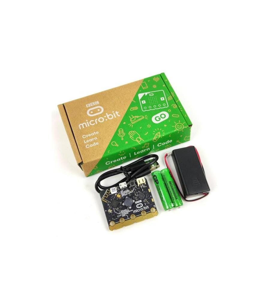 BBC micro:bit - Carte de développement micro:bit V2.2 Go