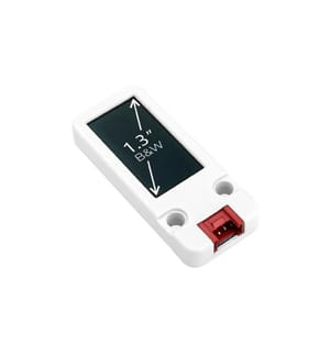 M5Stack - Display OLED Unit 1.3 128 × 64