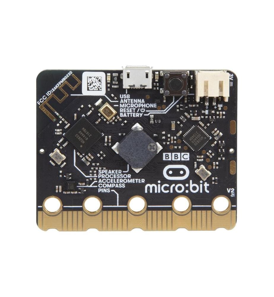 BBC micro:bit - Carte de développement micro:bit V2.2 Club 10 pièces