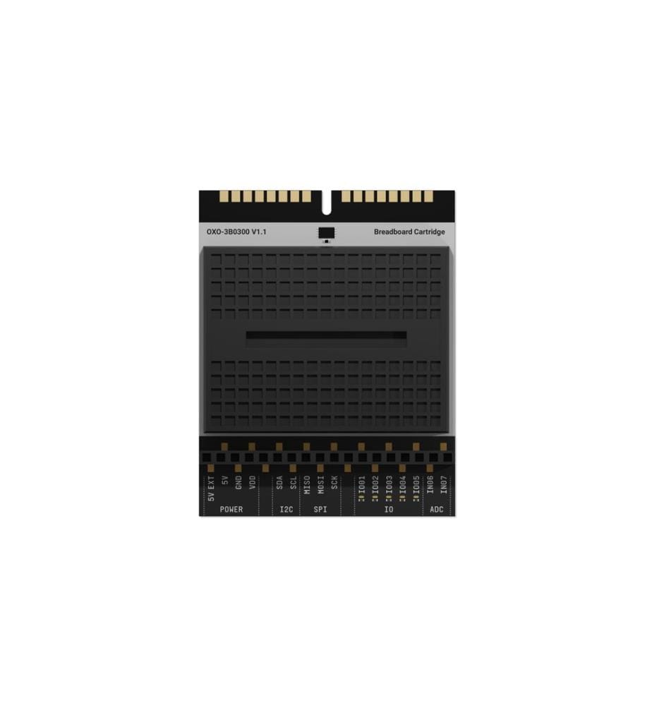 OXON - Breadboard Oxocard Connect Cartridge