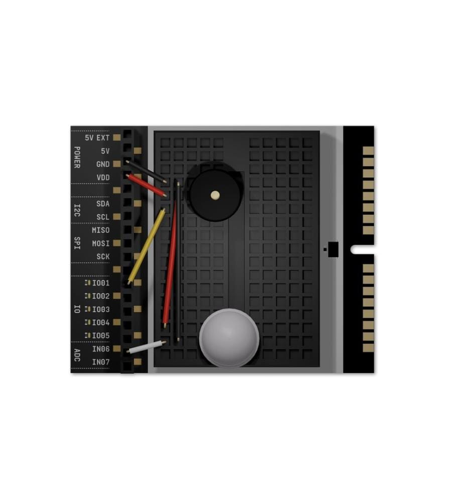 OXON - Breadboard Oxocard Connect Cartridge