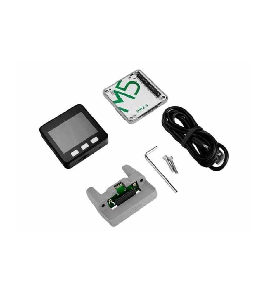 M5Stack - PM2.5 Luftqualitäts-Kit, PMSA003, SHT30