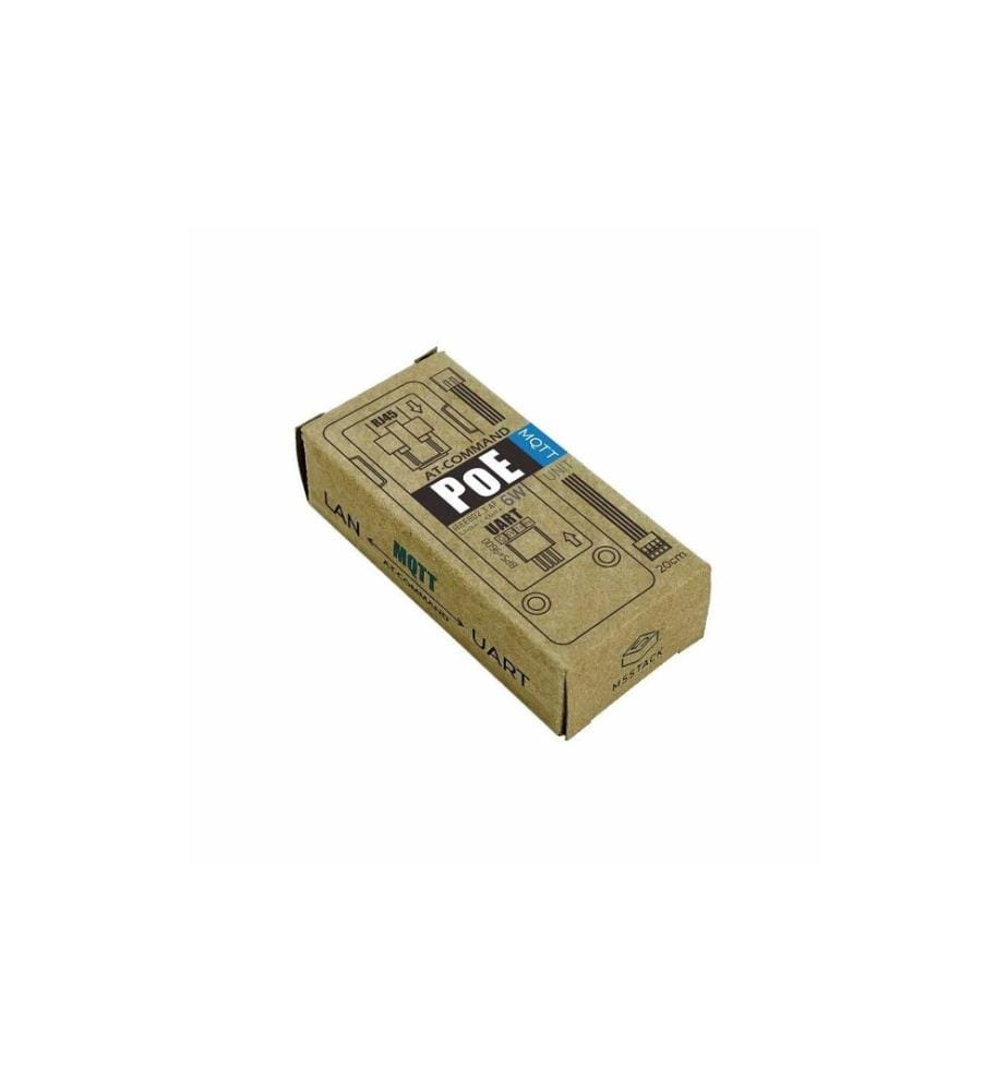 M5Stack - Module PoE MQTT, RJ45 Port W5500