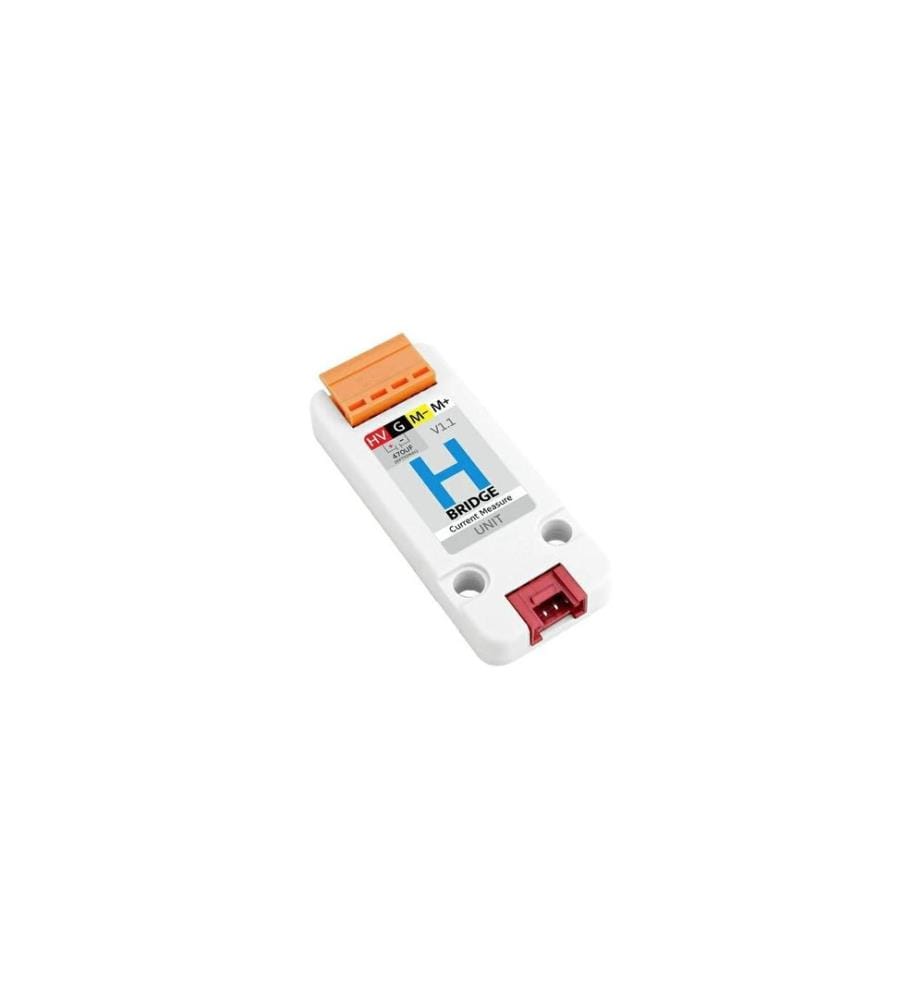 M5Stack - Pilote de moteur H-Bridge Unit V1.1
