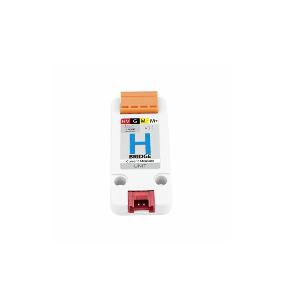 M5Stack - Pilote de moteur H-Bridge Unit V1.1