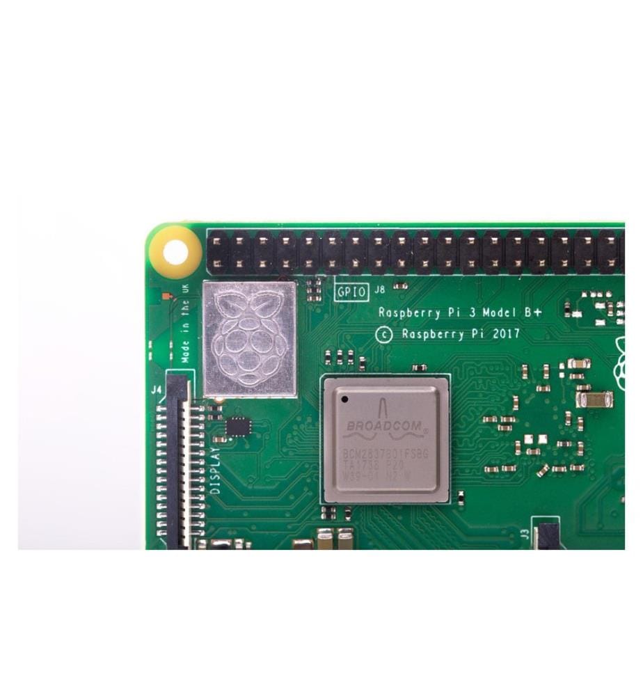 Raspberry Pi - Entwicklerboard Raspberry Pi - 3 Model B+ 1 GB
