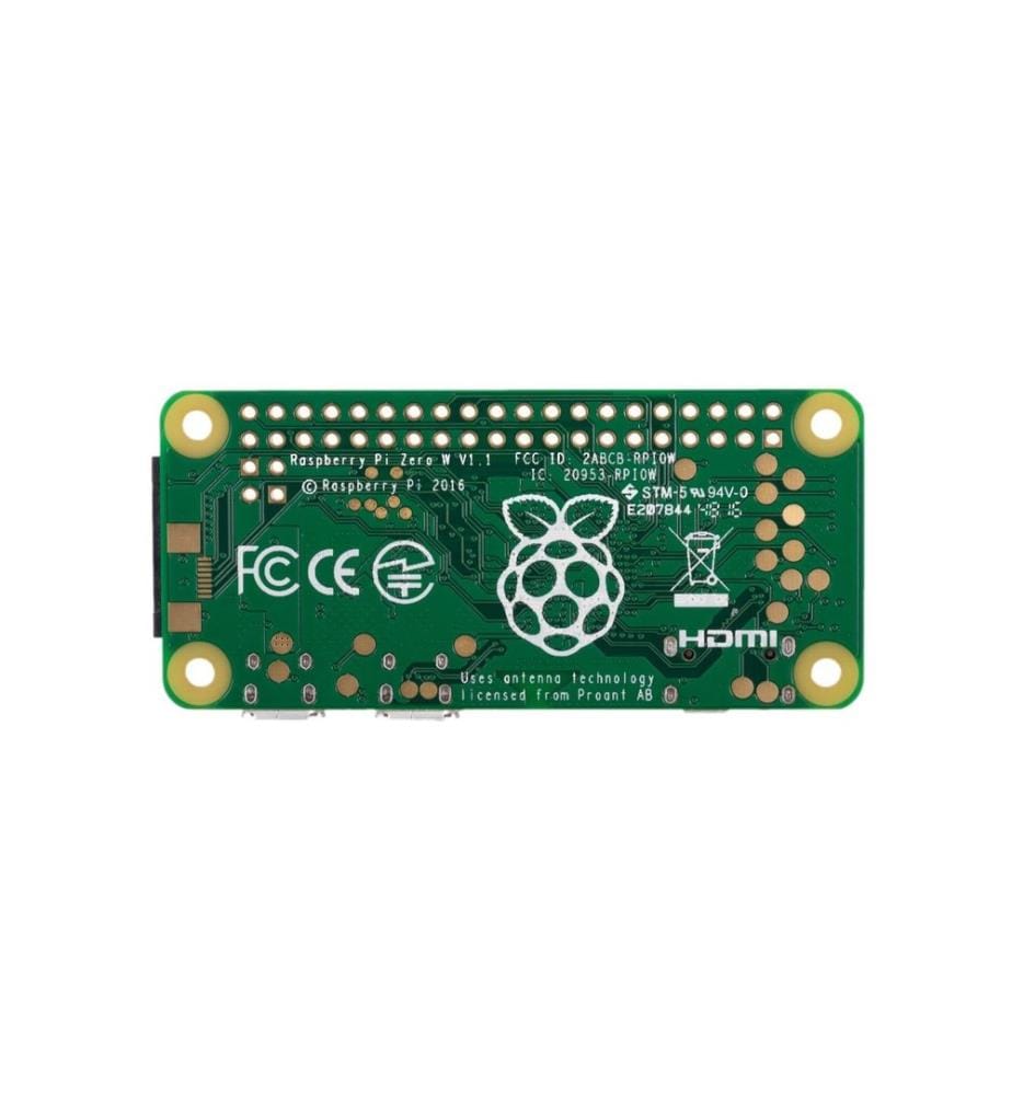 Raspberry Pi - Carte de développement Raspberry Pi - Zero W 512 MO
