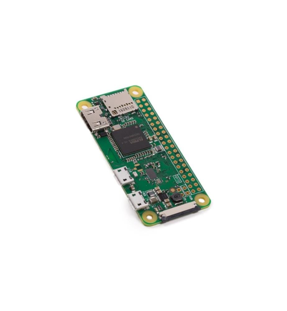 Raspberry Pi - Carte de développement Raspberry Pi - Zero W 512 MO