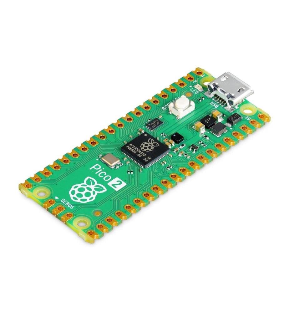 Raspberry Pi - Carte de développement Pi Pico2