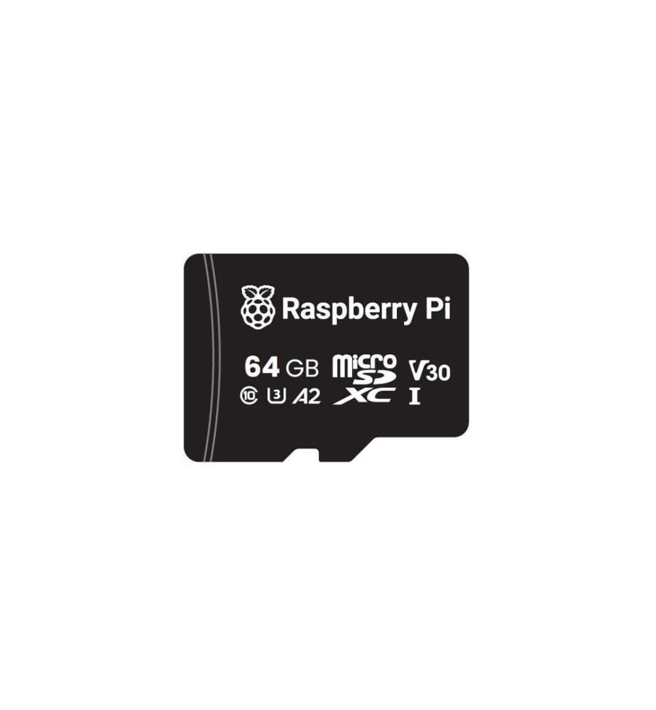 Raspberry Pi - Micro SD Karte 64 GB Noobs, für Raspberry Pi - 5