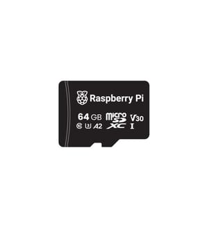 Raspberry Pi - Micro SD Karte 64 GB Noobs, für Raspberry Pi - 5