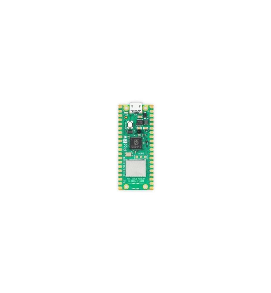 Raspberry Pi - Carte de développement Pi Pico 2W