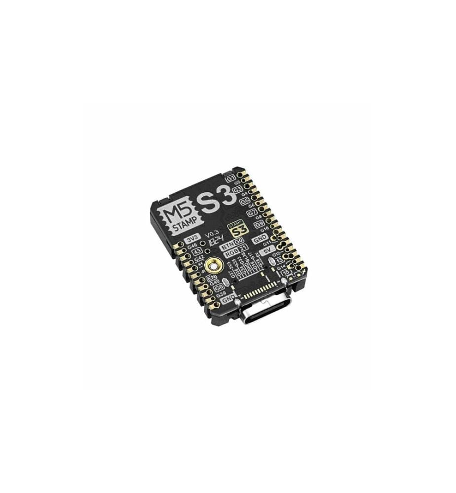 M5Stack - ESP32-S3FN8 Wi-Fi + Bluetooth LE SoC, 8MB Flash, QFN56