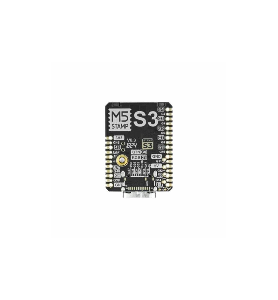 M5Stack - ESP32-S3FN8 Wi-Fi + Bluetooth LE SoC, 8MB Flash, QFN56