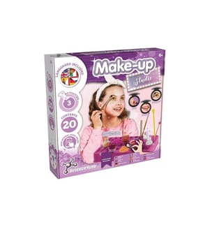 Science4you - Experimentierkasten Make-Up Studio
