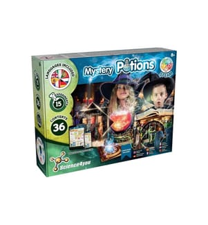 Science4you - Experimentierkasten Mystery Potions