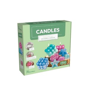 Science4you - Experimentierkasten Candles Kit
