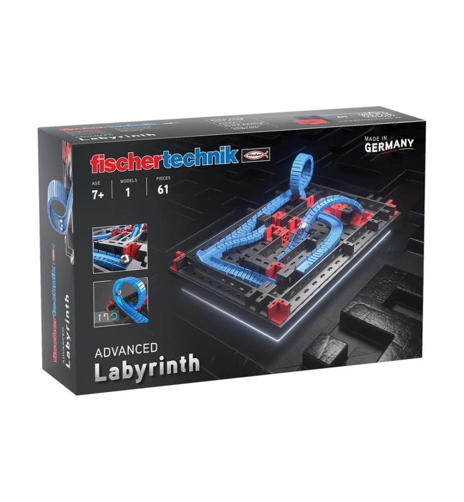 Fischertechnik - Modules de construction Labyrinthe