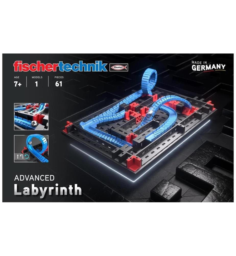 Fischertechnik - Modules de construction Labyrinthe