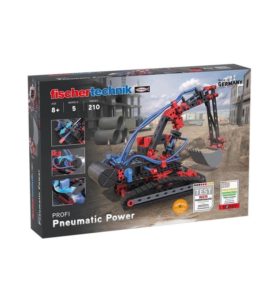 Fischertechnik - Modules de construction Pneumatic Power