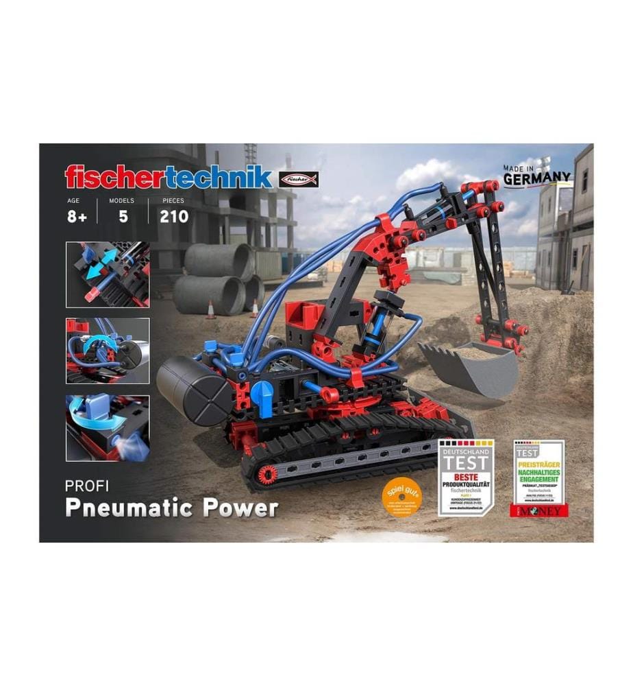 Fischertechnik - Modules de construction Pneumatic Power