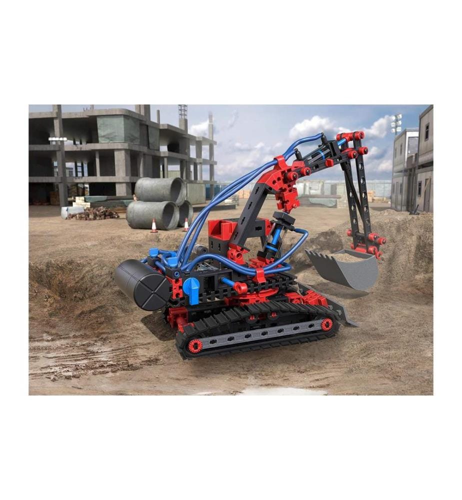 Fischertechnik - Modules de construction Pneumatic Power