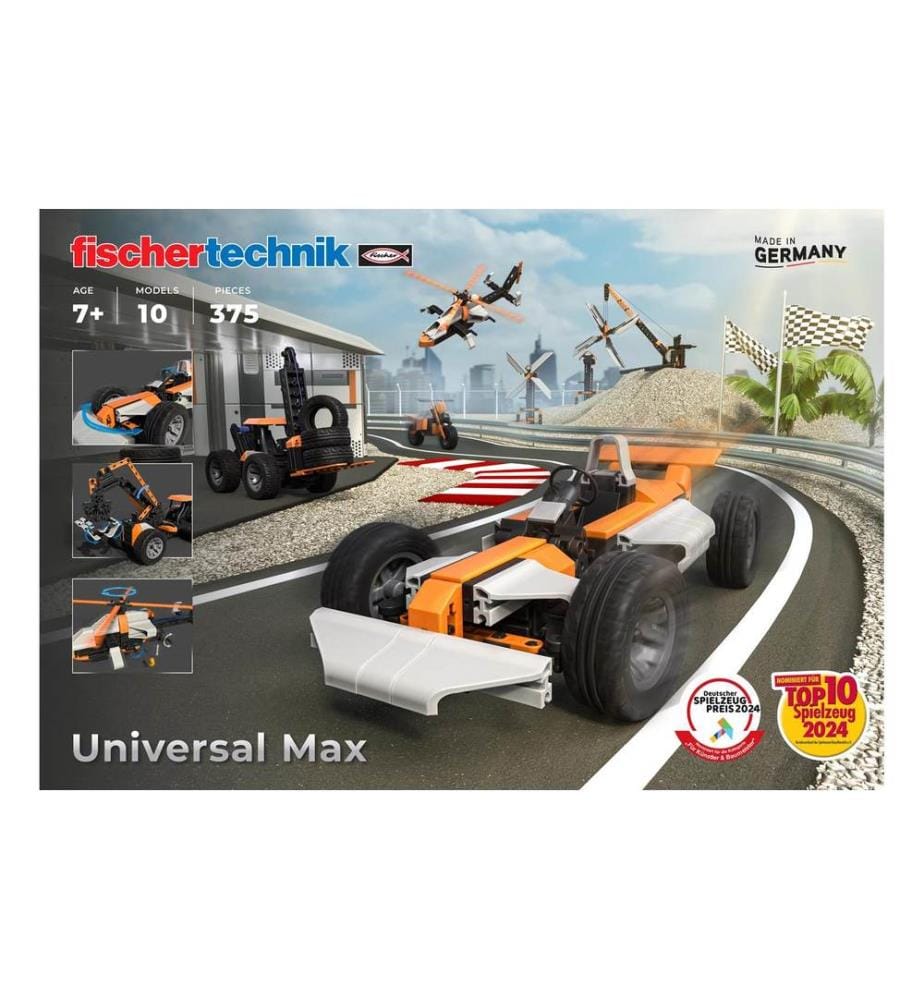Fischertechnik - Baukasten Universal Max