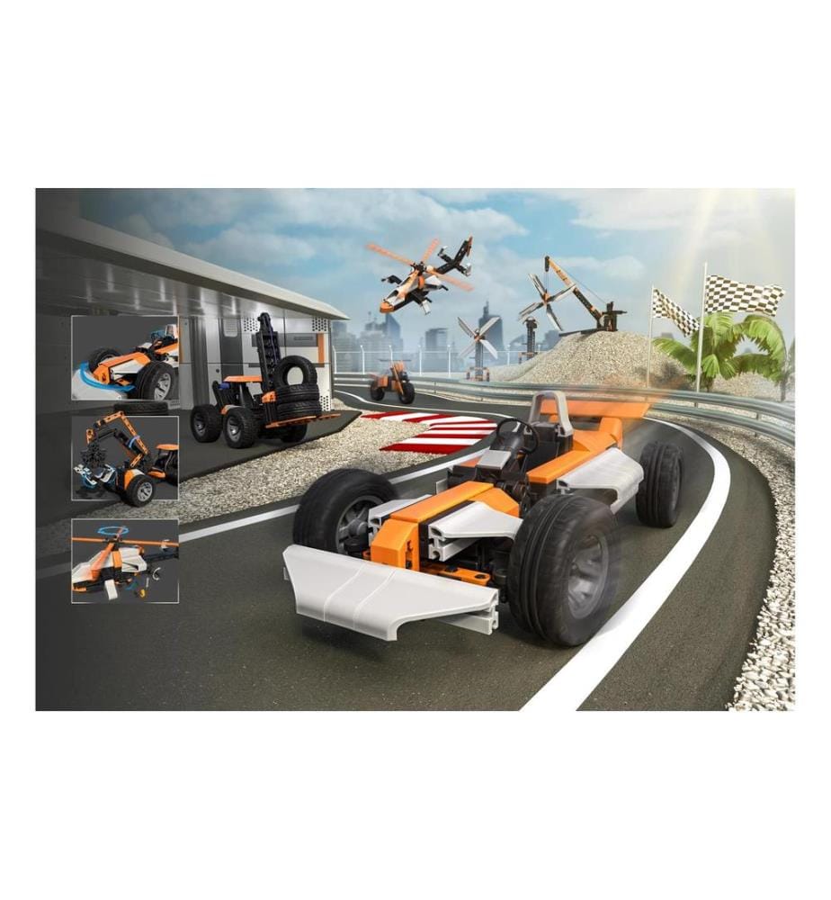 Fischertechnik - Baukasten Universal Max