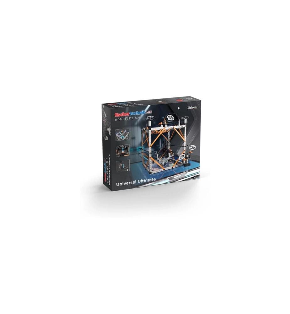 Fischertechnik - Modules de construction Universal Ultimate