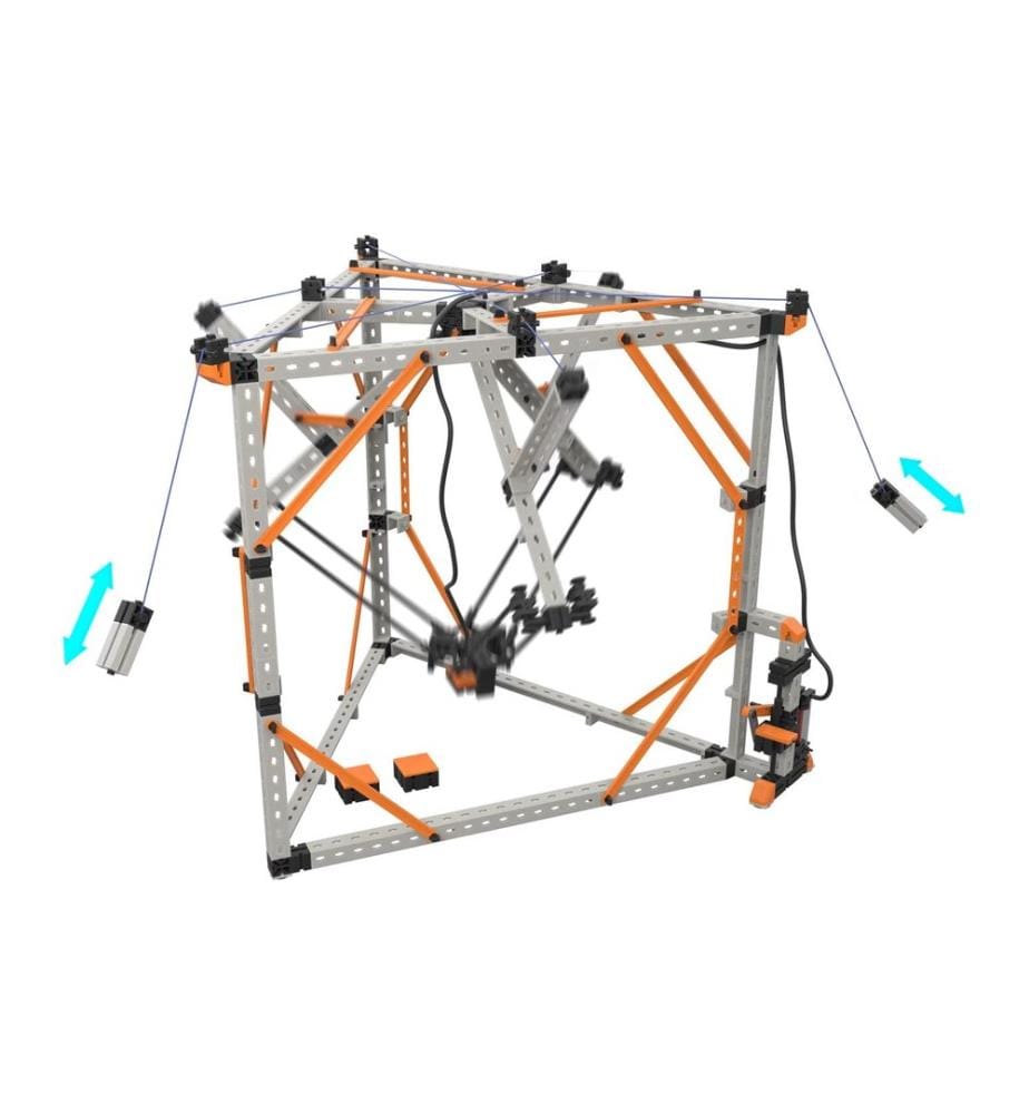 Fischertechnik - Modules de construction Universal Ultimate