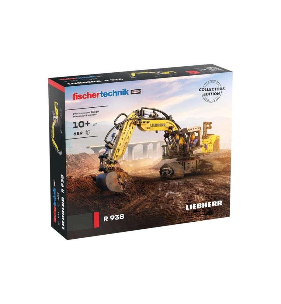 Fischertechnik - Modules de construction Liebherr R938