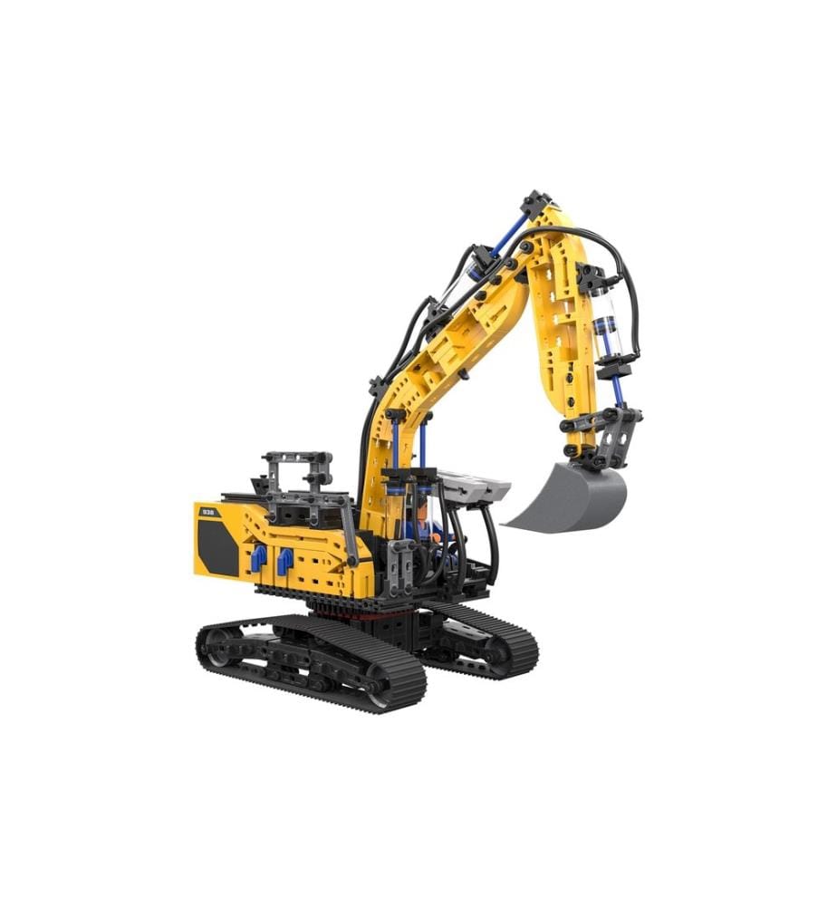 Fischertechnik - Modules de construction Liebherr R938
