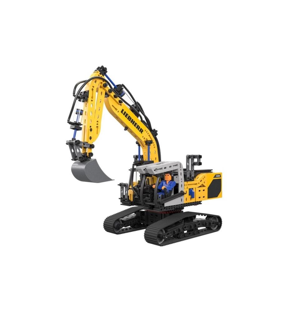 Fischertechnik - Modules de construction Liebherr R938