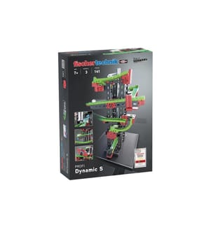 Fischertechnik - Kugelbahn Dynamic S