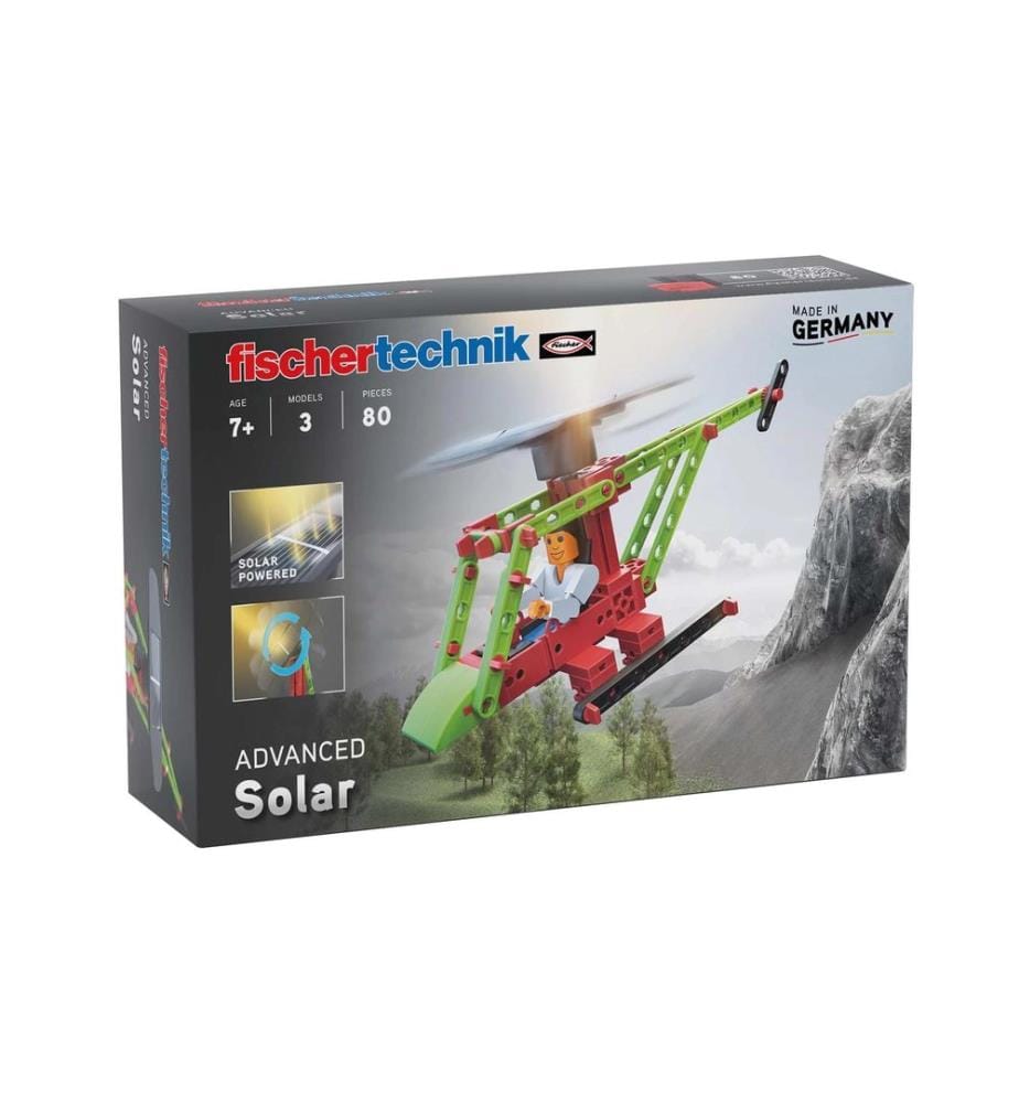 Fischertechnik - Modules de construction Solar